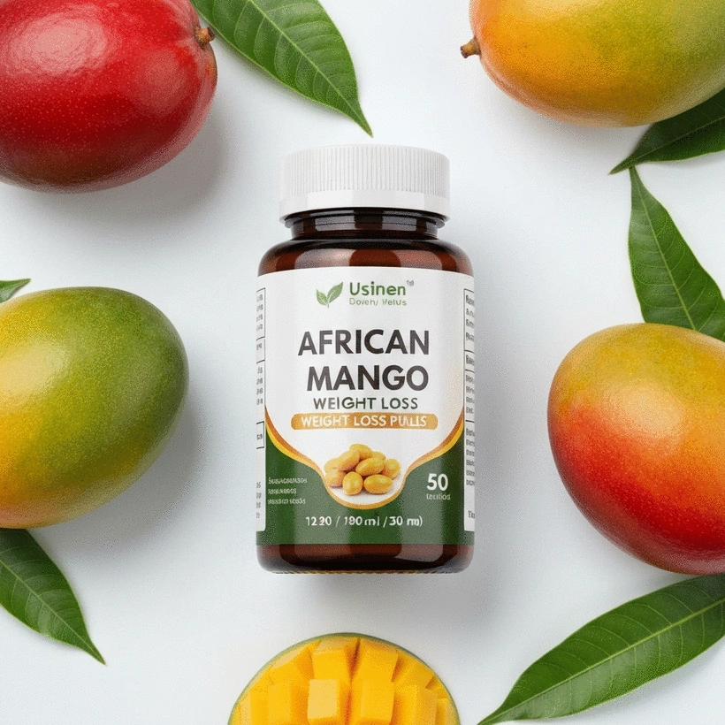 African Mango: Weight Loss Insights