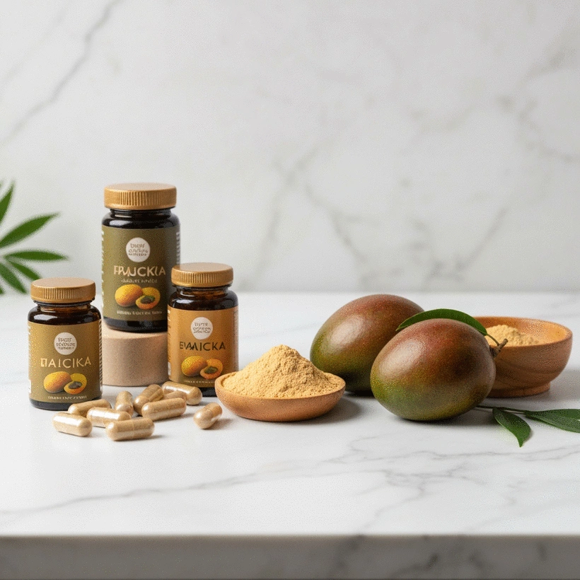 best african mango supplement