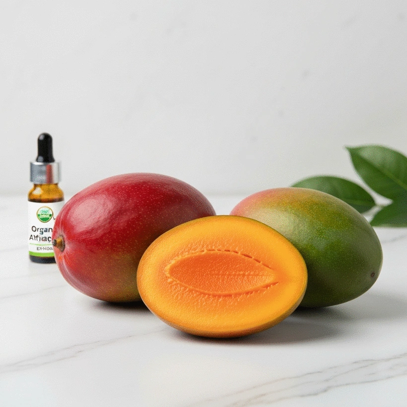 organic african mango extract