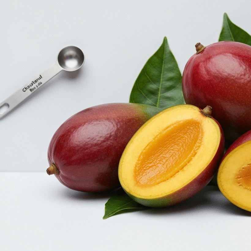 The Science Behind African Mango’s Effect on Cholesterol and Blood Sugar