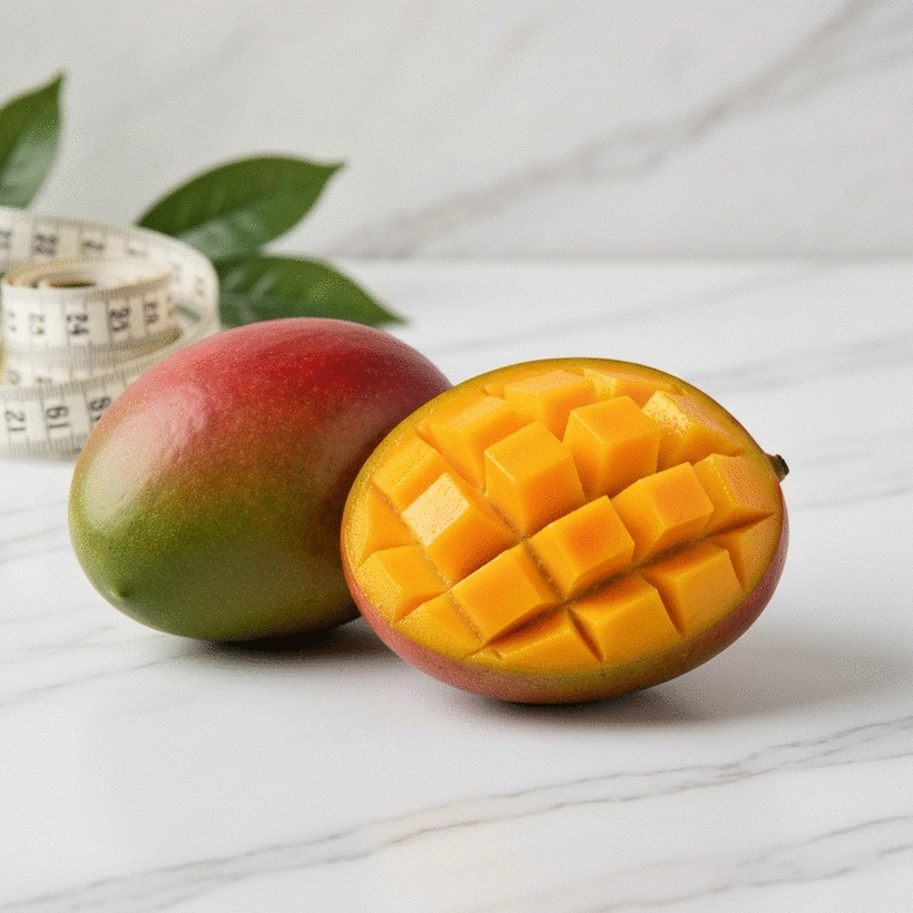 African Mango for Waist Reduction