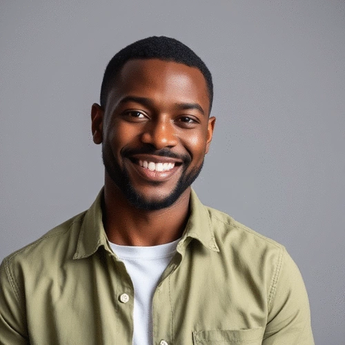 Kwame Asante, Founder of African Mango Wellness