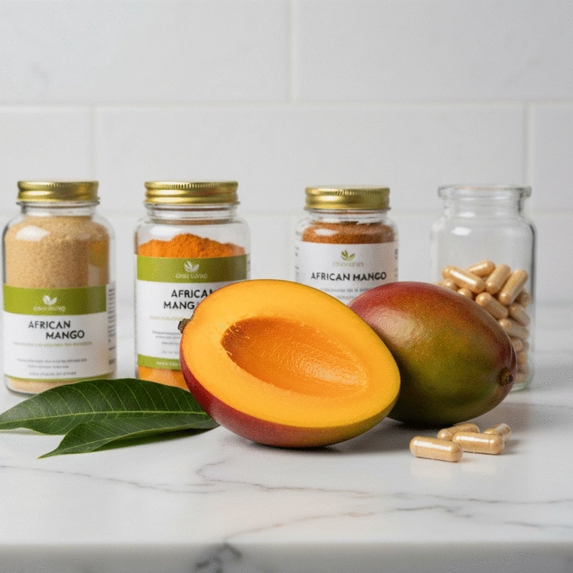 How to Use African Mango Supplements Safely and Effectively